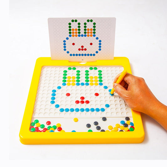 Magneticdots | Eindeloos Tekenplezier - Magnetisch Tekenbord