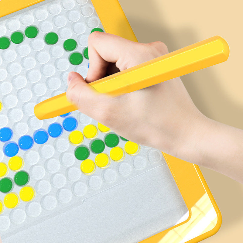 Magneticdots | Eindeloos Tekenplezier - Magnetisch Tekenbord