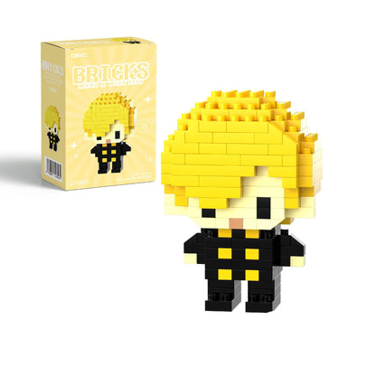 Brickheroes | Bouw Stoere Avonturiers - Blokkenset