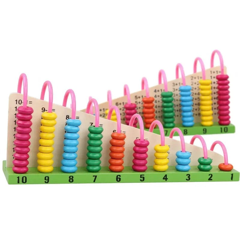 Countingfun | Speels Optellen En Aftrekken - Educatief Telrek