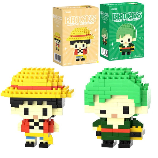 Brickheroes | Bouw Stoere Avonturiers - Blokkenset