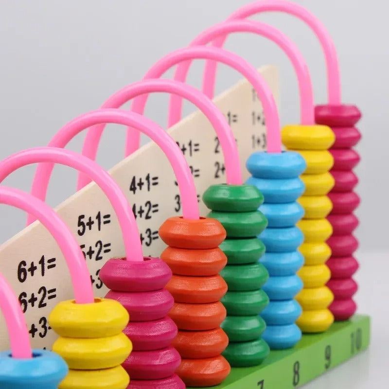 Countingfun | Speels Optellen En Aftrekken - Educatief Telrek