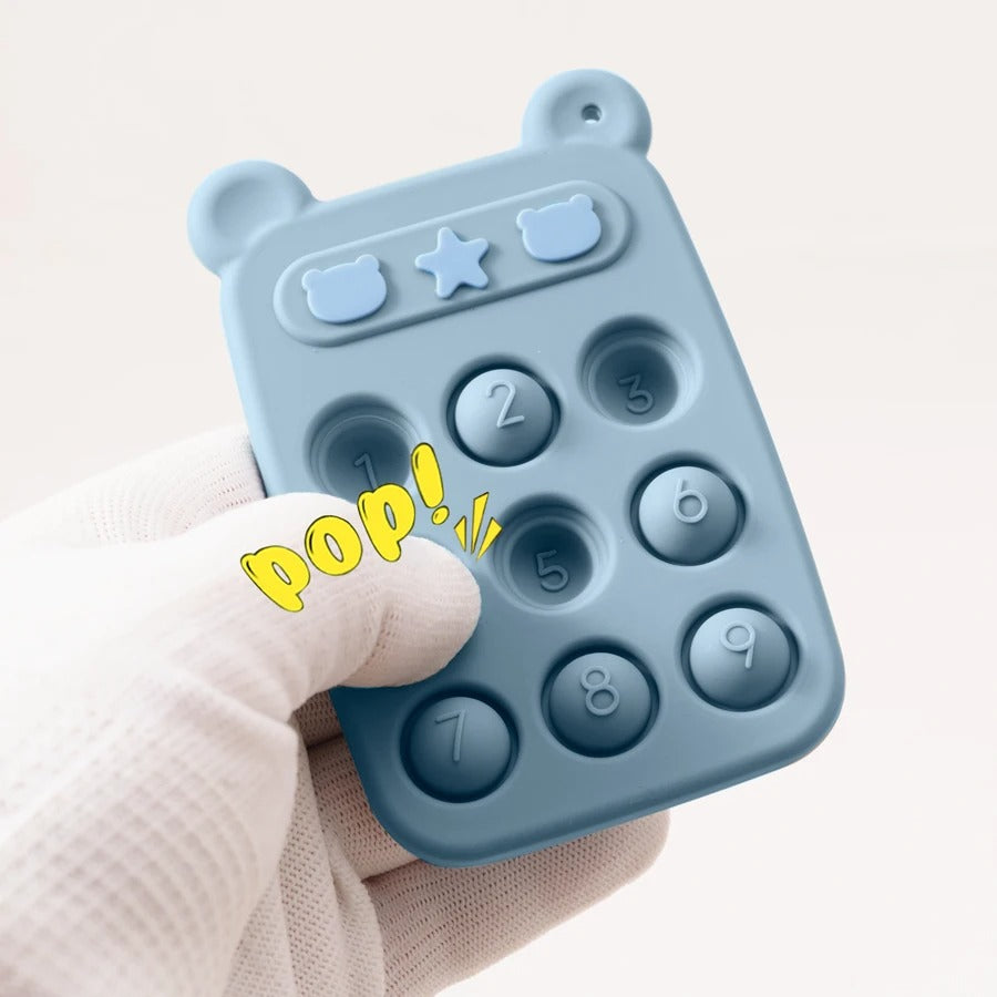 Bijtspeelgoed Siliconen | Fidget Plezier En Bijten