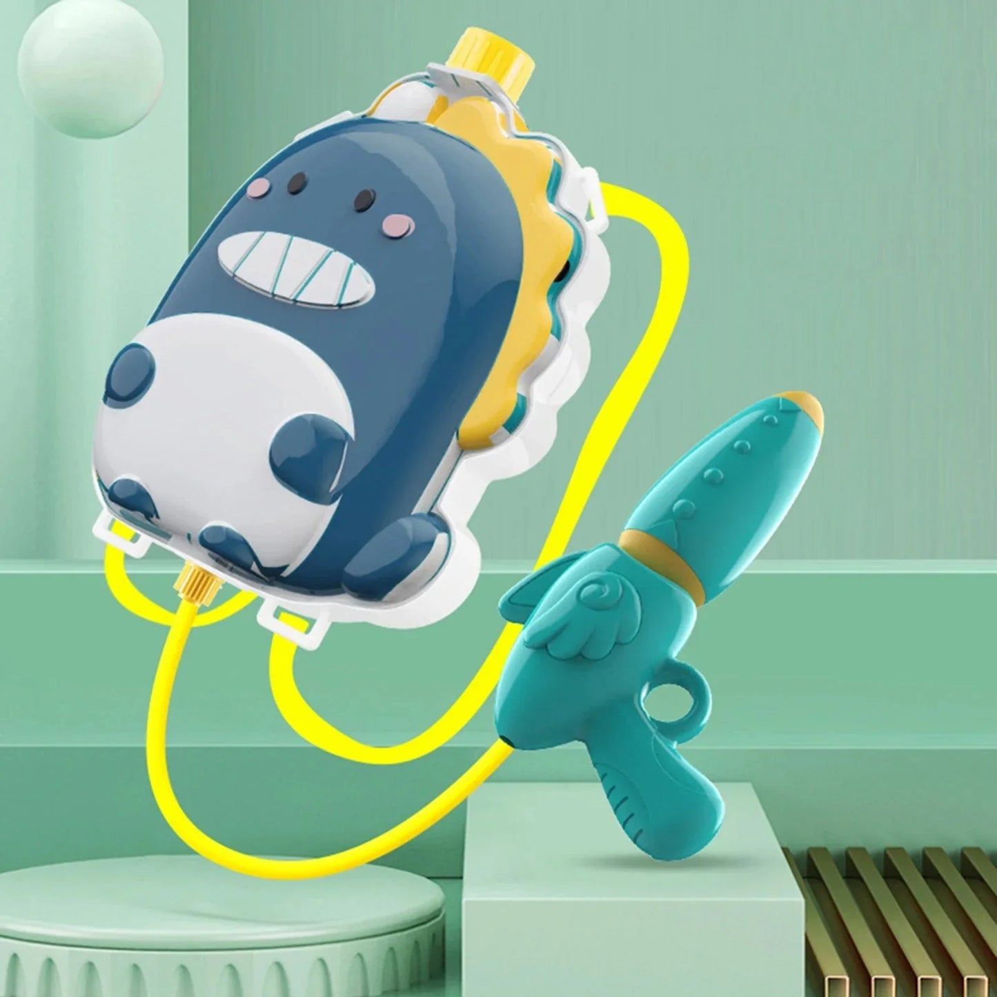 Splashzoo | Actief Buitenplezier Met Water - Waterpistool