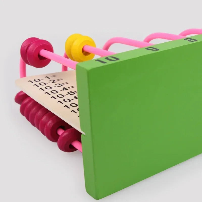 Countingfun | Speels Optellen En Aftrekken - Educatief Telrek