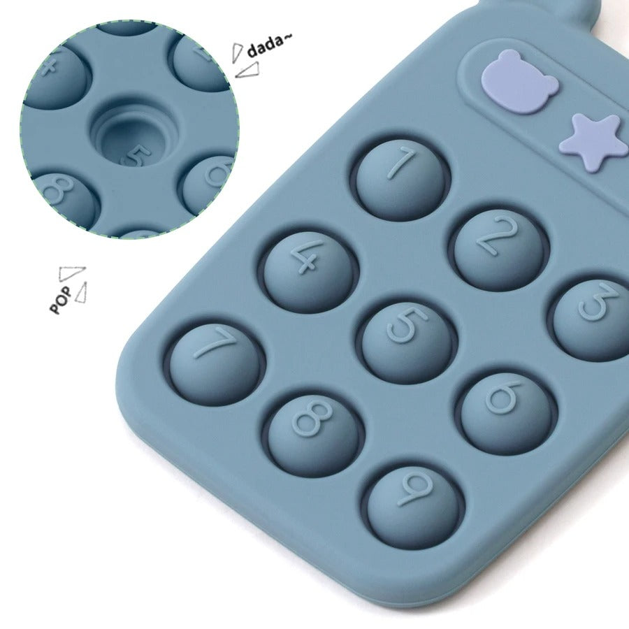 Bijtspeelgoed Siliconen | Fidget Plezier En Bijten