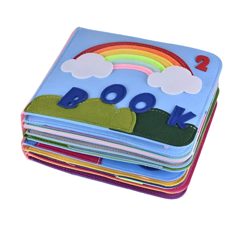 Storyplay | Ontdek En Leer - Educatief 3D-Verhalenboek