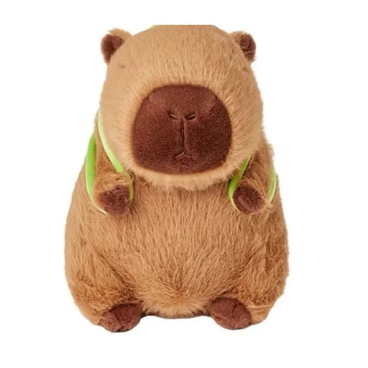 Capyhug | Fluffy En Levensecht Knuffelmaatje - Capibara Knuffel