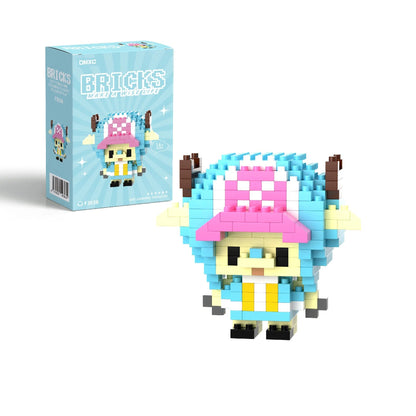 Brickheroes | Bouw Stoere Avonturiers - Blokkenset