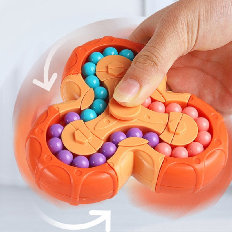 Smartspinner | Logisch Leren Met Beweging - Montessori Leerspel