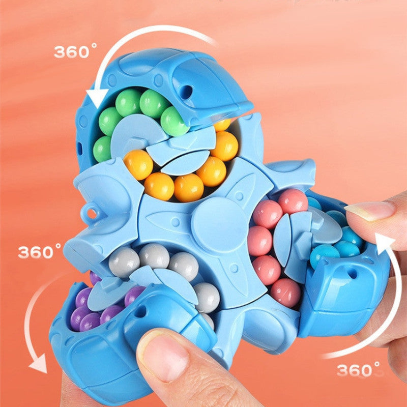 Smartspinner | Logisch Leren Met Beweging - Montessori Leerspel