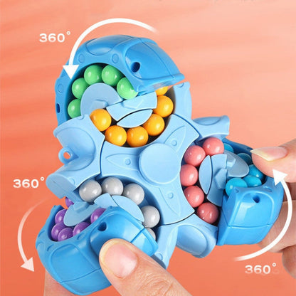 Smartspinner | Logisch Leren Met Beweging - Montessori Leerspel