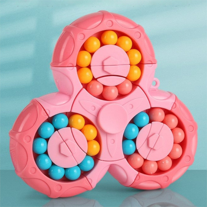 Smartspinner | Logisch Leren Met Beweging - Montessori Leerspel