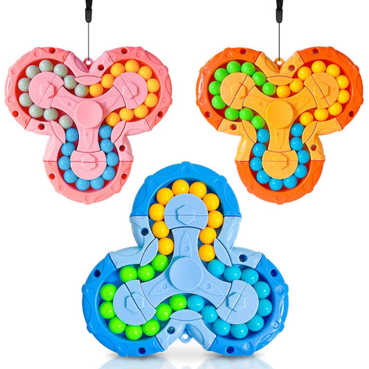 Smartspinner | Logisch Leren Met Beweging - Montessori Leerspel
