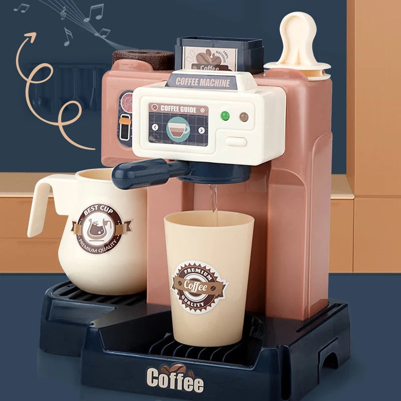 Baristafun | Fantasievol Koffiespel - Educatieve Speelset