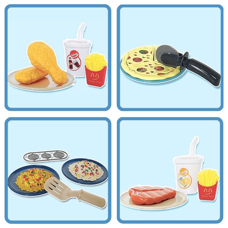Minichef | Spelenderwijs Koken En Leren - Keukenspel