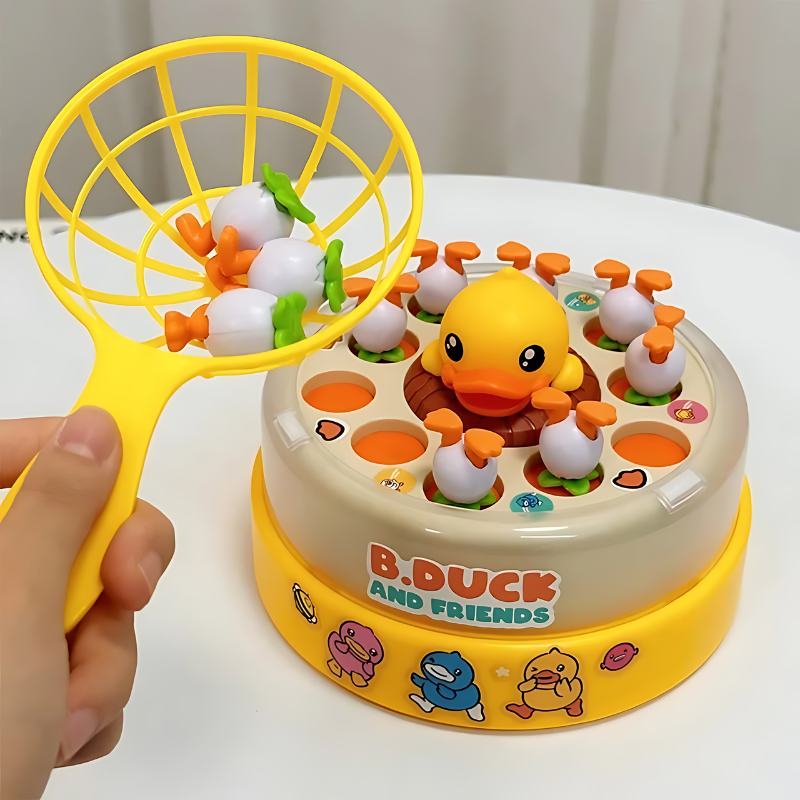 Happyhatch | Eendjes Laten Stuiteren En Vangen - Bewegingsspel