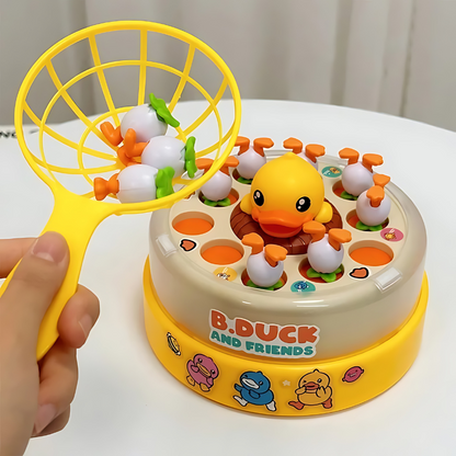 Happyhatch | Eendjes Laten Stuiteren En Vangen - Bewegingsspel