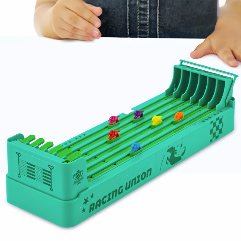 Turbotrack | Wie Is Het Snelst - Interactief Racespel