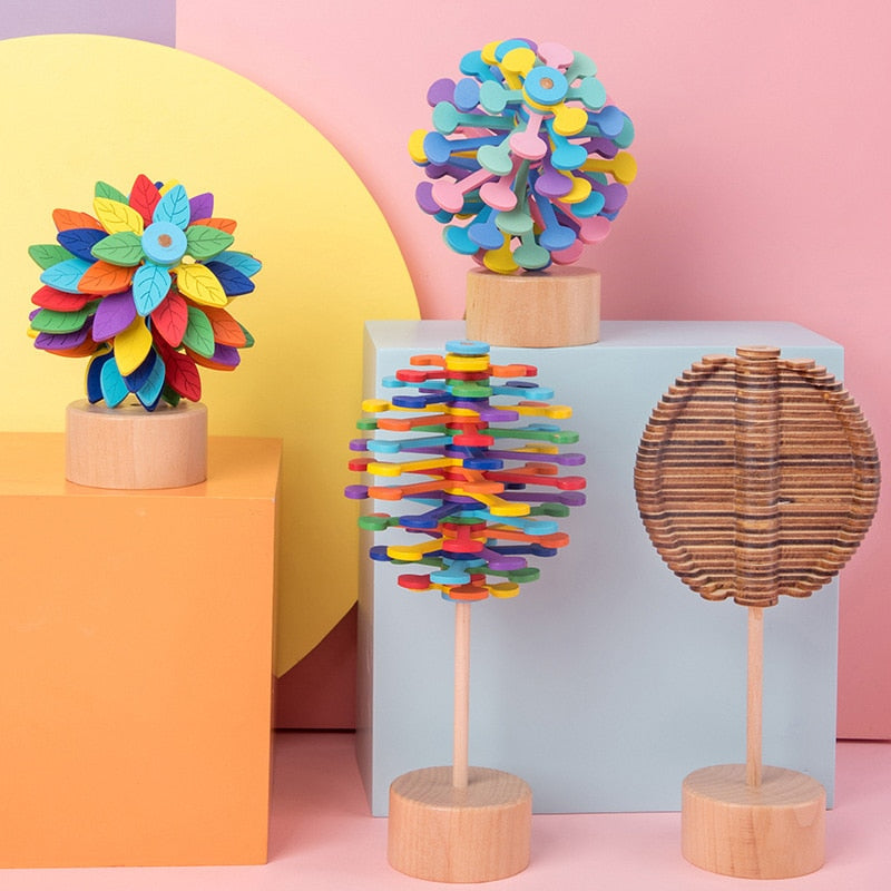 Zentwist | Draaispeelgoed Voor Focus En Ontspanning - Fidget Speelgoed