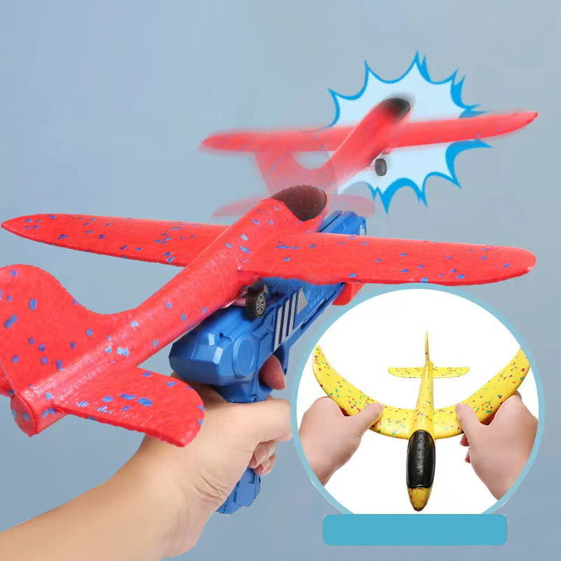 Skyshooter | Spannend Luchtavontuur - Vliegtuig Lanceerspel