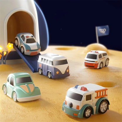 Startrack | Stimuleer Verbeelding En Logica - Montessori Racebaan