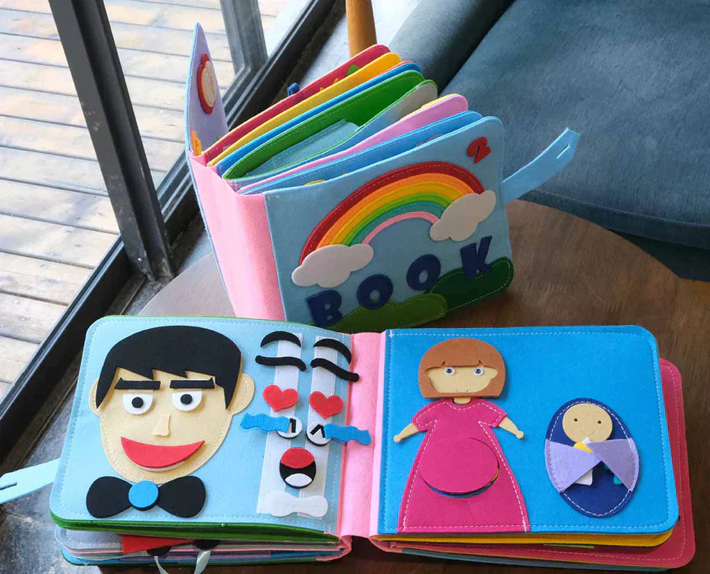 Storyplay | Ontdek En Leer - Educatief 3D-Verhalenboek