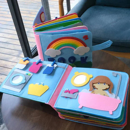 Storyplay | Ontdek En Leer - Educatief 3D-Verhalenboek