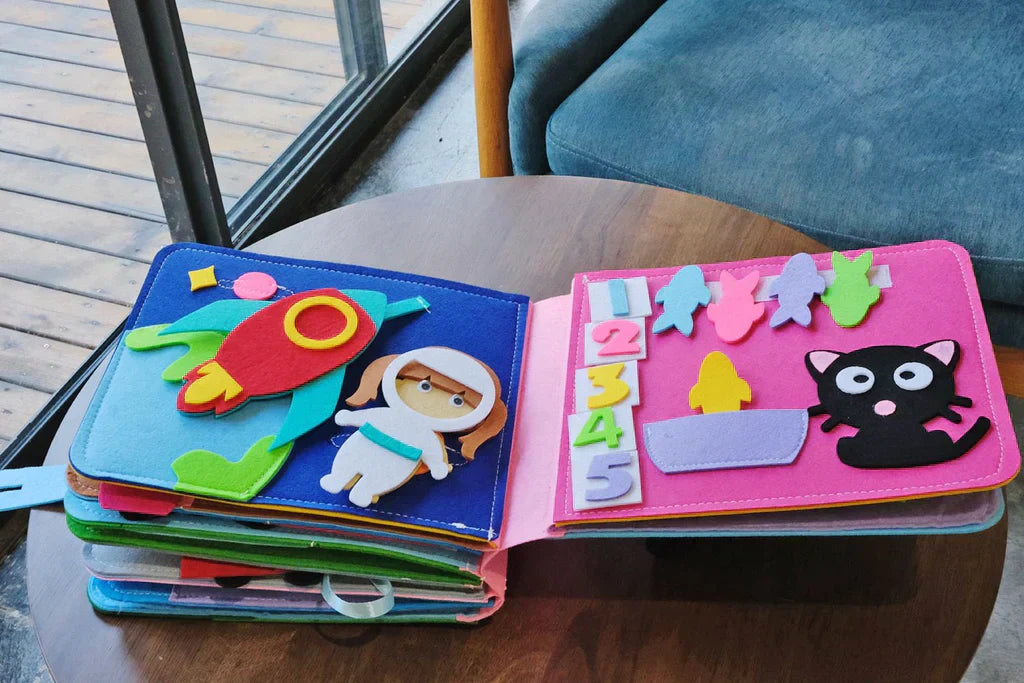 Storyplay | Ontdek En Leer - Educatief 3D-Verhalenboek