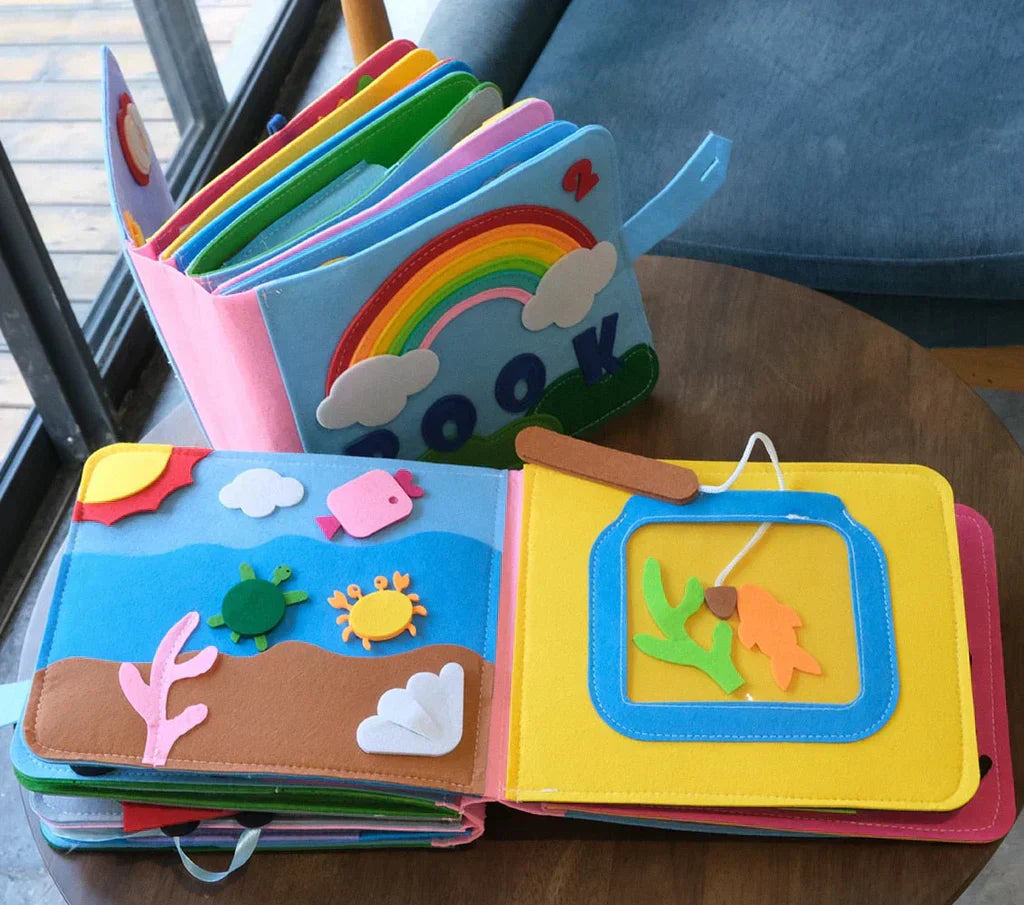 Storyplay | Ontdek En Leer - Educatief 3D-Verhalenboek