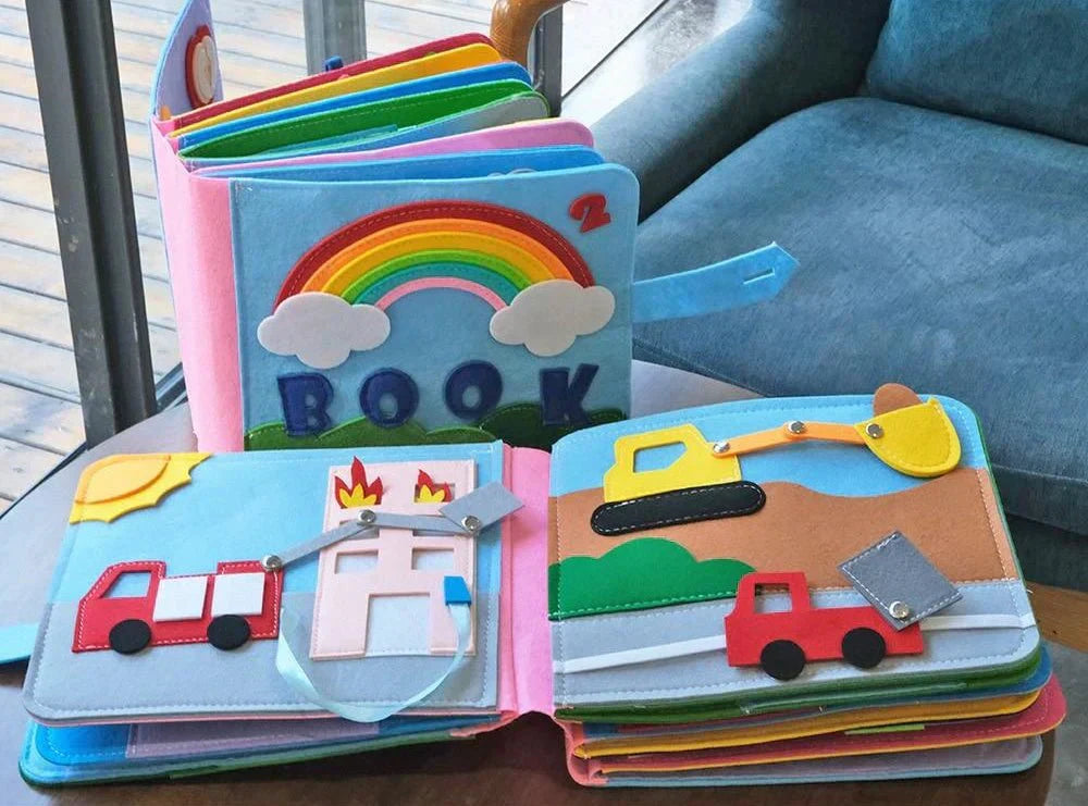 Storyplay | Ontdek En Leer - Educatief 3D-Verhalenboek