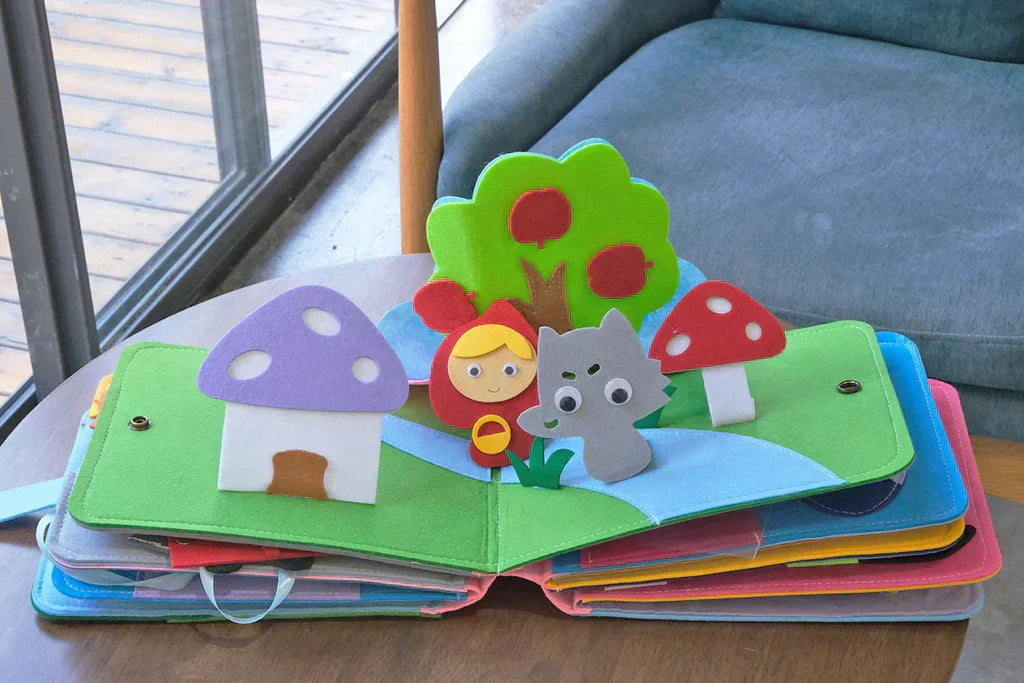 Storyplay | Ontdek En Leer - Educatief 3D-Verhalenboek