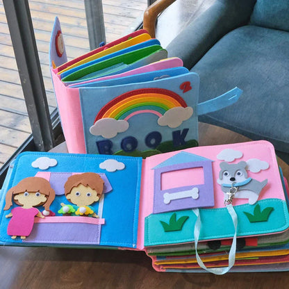 Storyplay | Ontdek En Leer - Educatief 3D-Verhalenboek