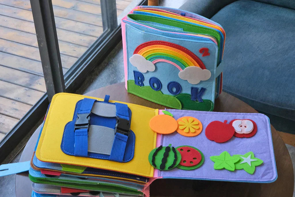 Storyplay | Ontdek En Leer - Educatief 3D-Verhalenboek