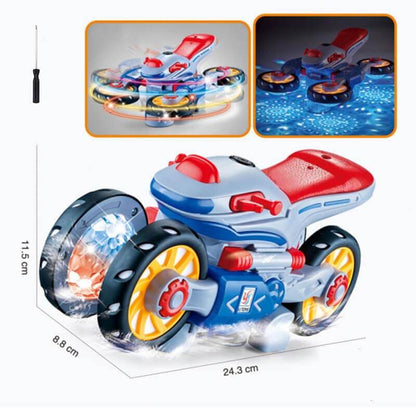 Transformer Toy Car | Spanning In Een Oogwenk - Speelgoedauto Die Transformeert Voor Kinderen