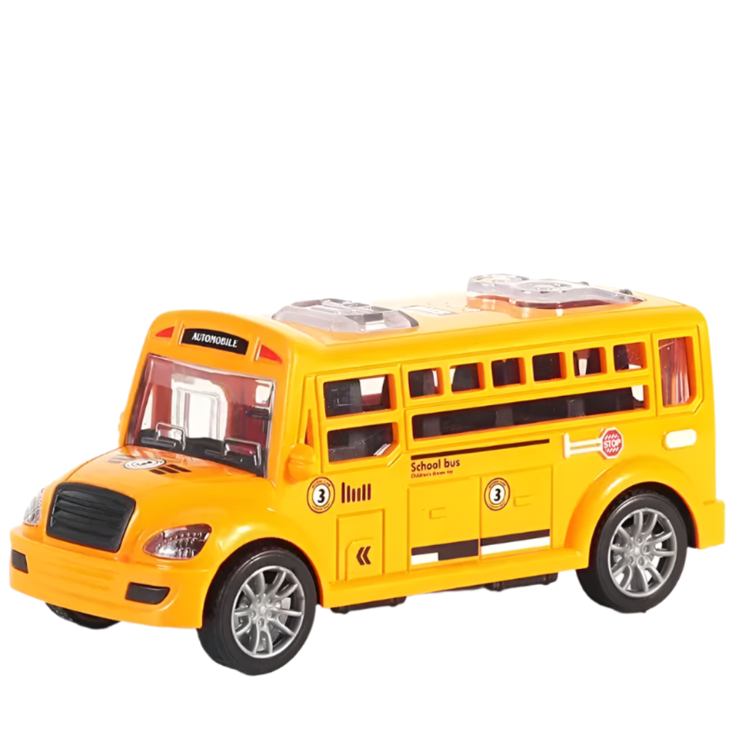 Adventurebus | Fantasierijk Speelplezier - Speelgoedbus