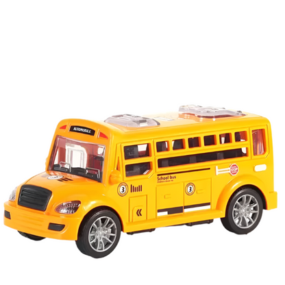 Adventurebus | Fantasierijk Speelplezier - Speelgoedbus