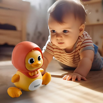 Happyduckies | Speelse Beweging En Geluid - Educatief Wandelspeelgoed
