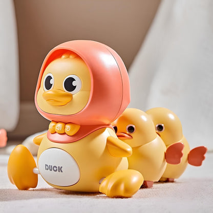 Happyduckies | Speelse Beweging En Geluid - Educatief Wandelspeelgoed