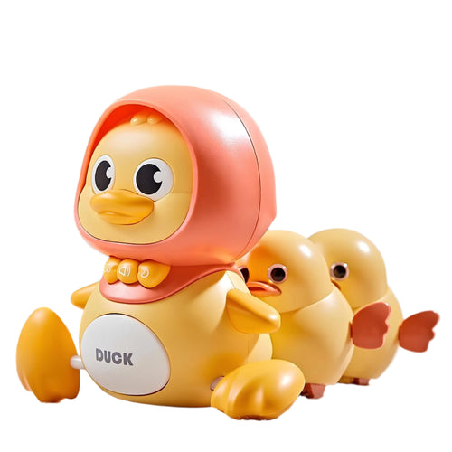 Happyduckies | Speelse Beweging En Geluid - Educatief Wandelspeelgoed