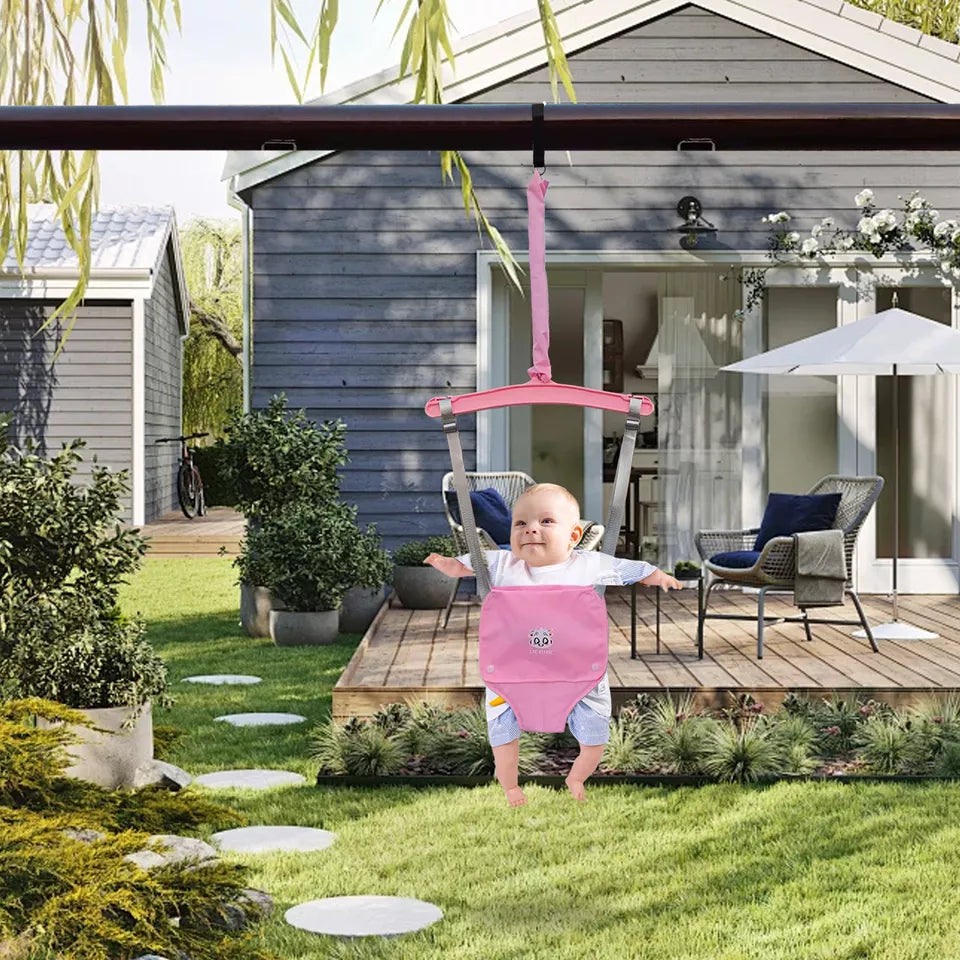 Skybouncer | Veilig Schommelen En Bewegen - Deurschommel