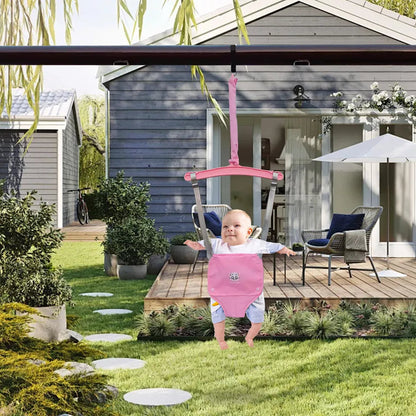 Skybouncer | Veilig Schommelen En Bewegen - Deurschommel