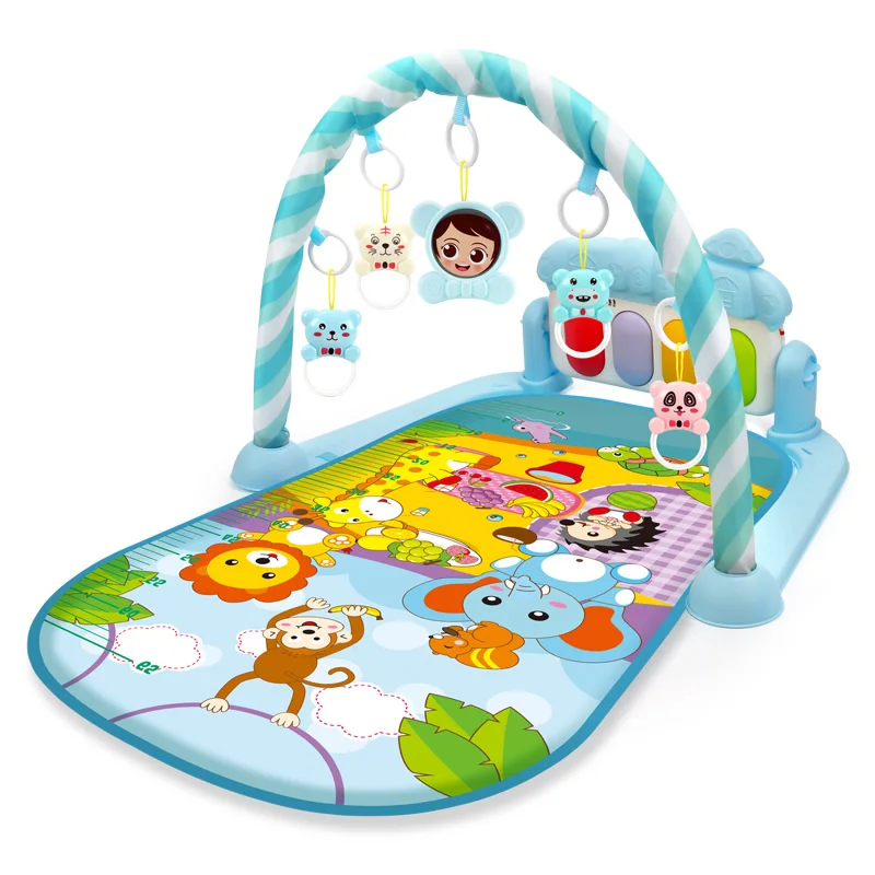 MelodyMotion | Klank en kleur - Baby gym