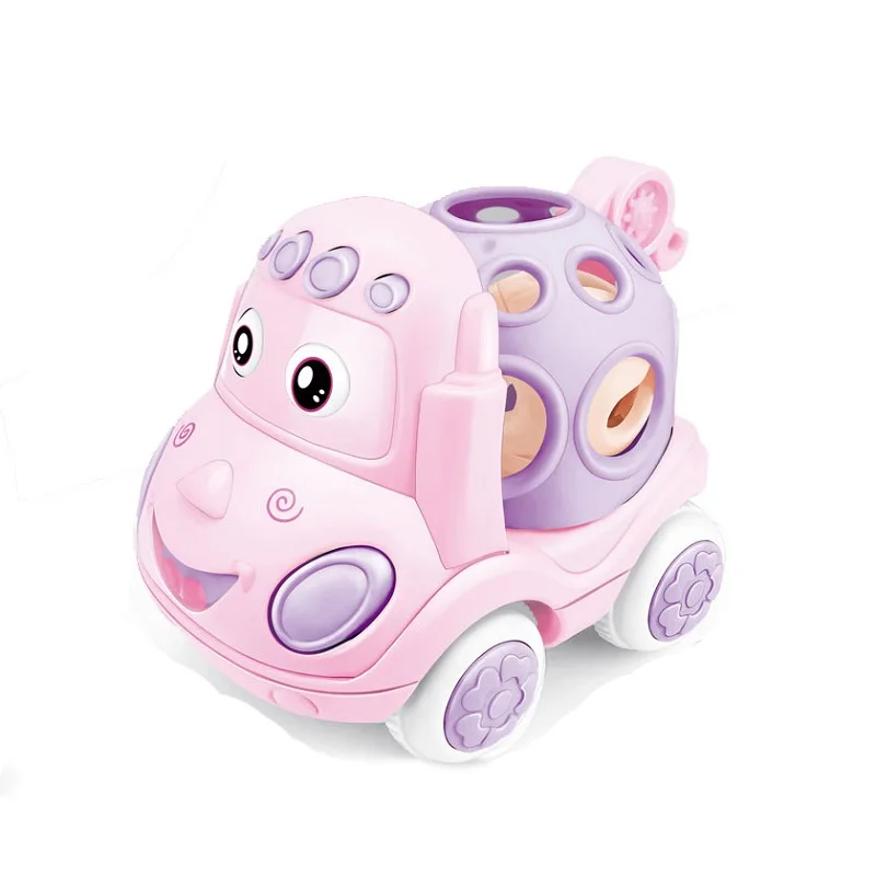 Buzzywheels | Rammelend Rijplezier - Speelgoedauto