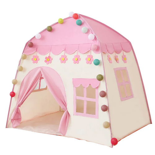 Dreamtent | Magisch Paleis Bouwen - Opvouwbare Speeltent