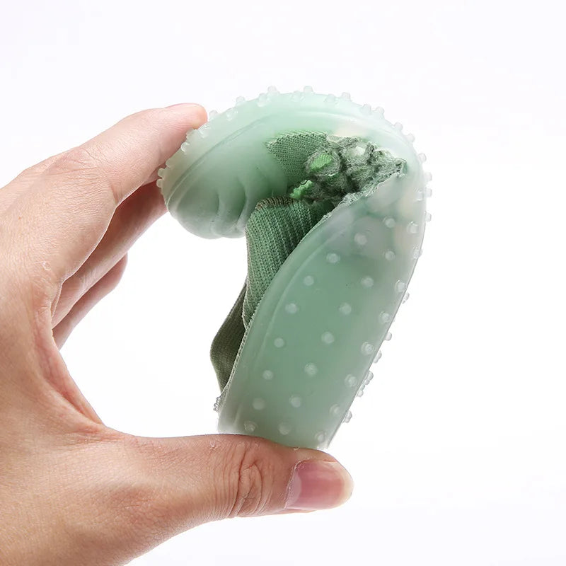 Littletrim | Zorgeloos En Veilig Knippen - Baby Nagelset