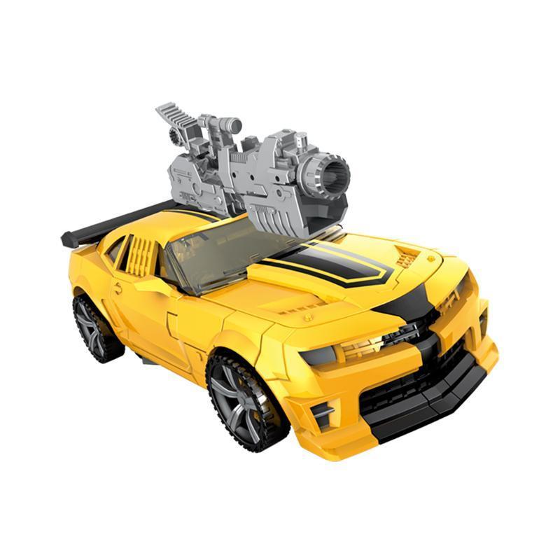 Transformox | Stoere Transformaties Met Futuristisch Design - Robot En Raceauto