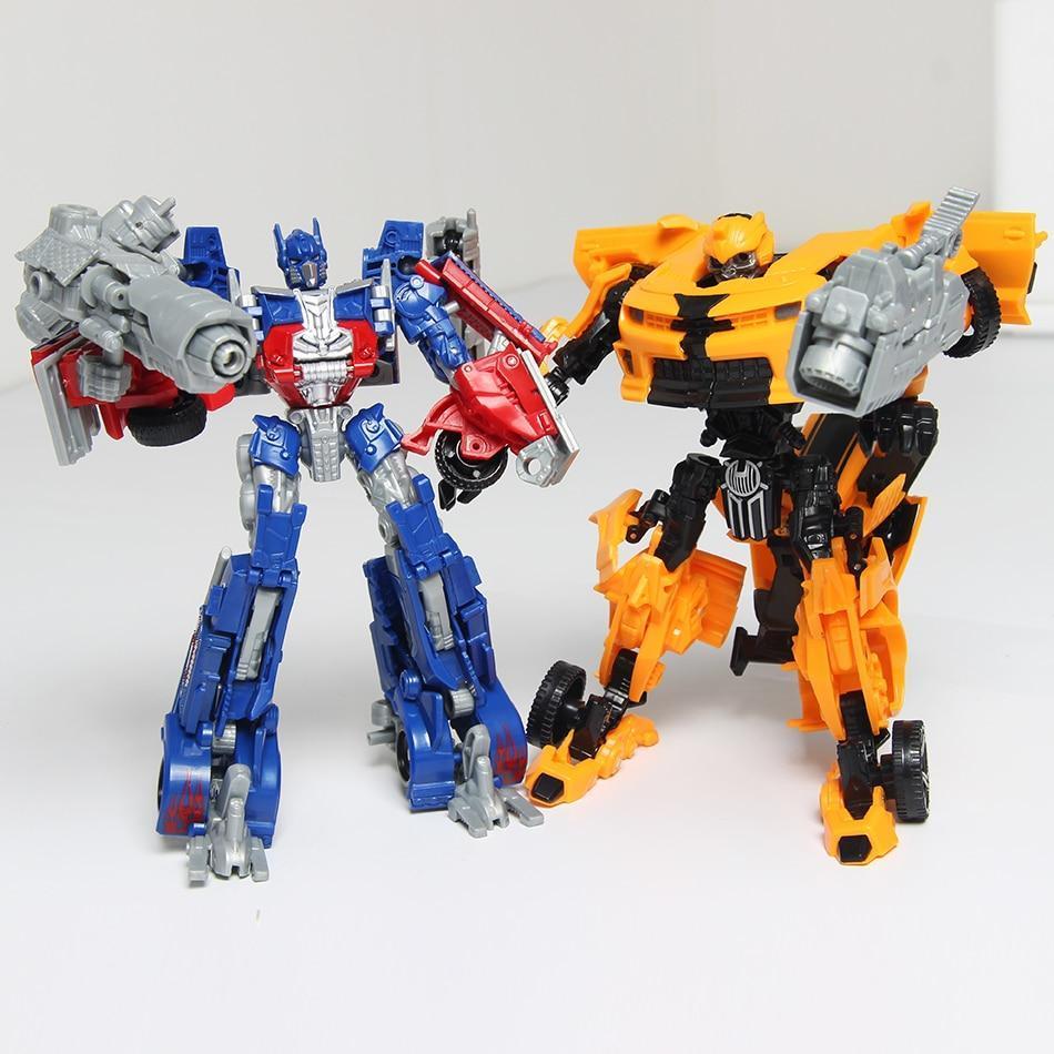 Transformox | Stoere Transformaties Met Futuristisch Design - Robot En Raceauto