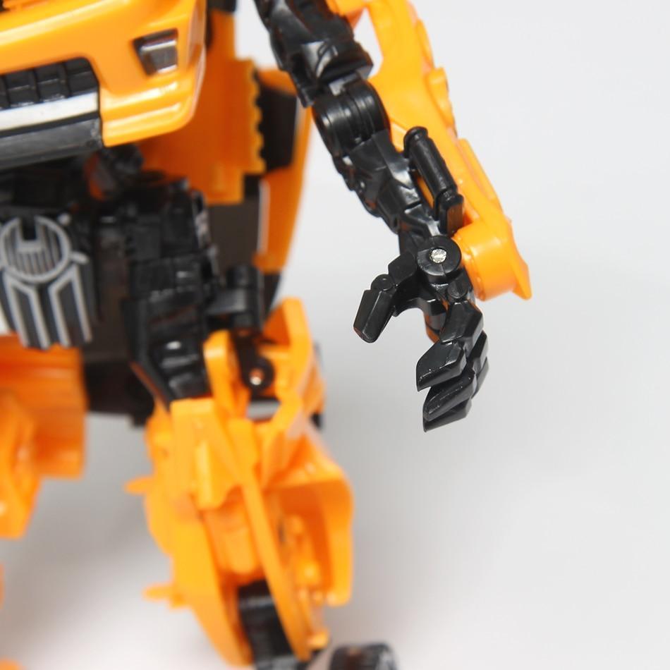 Transformox | Stoere Transformaties Met Futuristisch Design - Robot En Raceauto