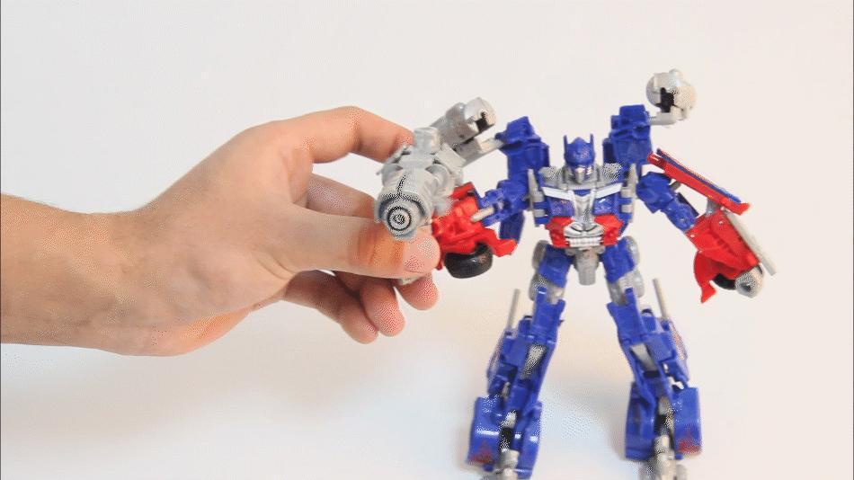 Transformox | Stoere Transformaties Met Futuristisch Design - Robot En Raceauto